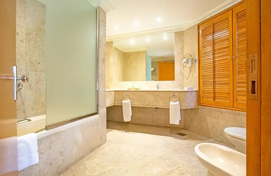 Dubai Marine Beach Resort & Spa Hotel - Chambres
