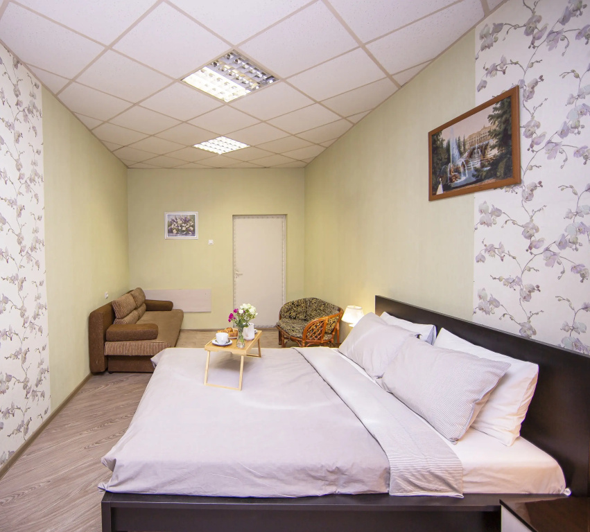 Отель Апартаменты Friends Vacations 3BR & 3BTHR Apartment в Санкт-Петербурге