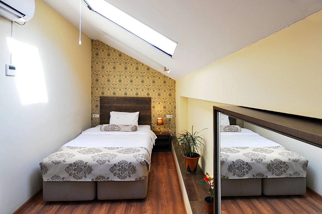Tekla Palace Hotel - Chambres