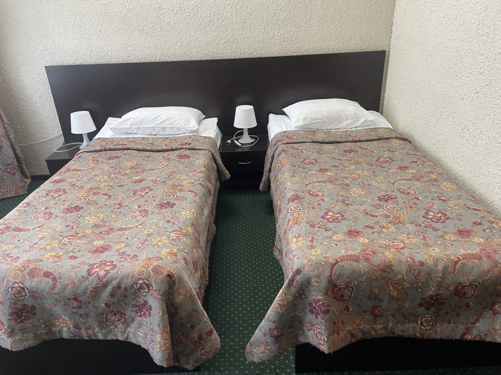 Podvore Hotel Room Type - Standard Universal Double room full double bed