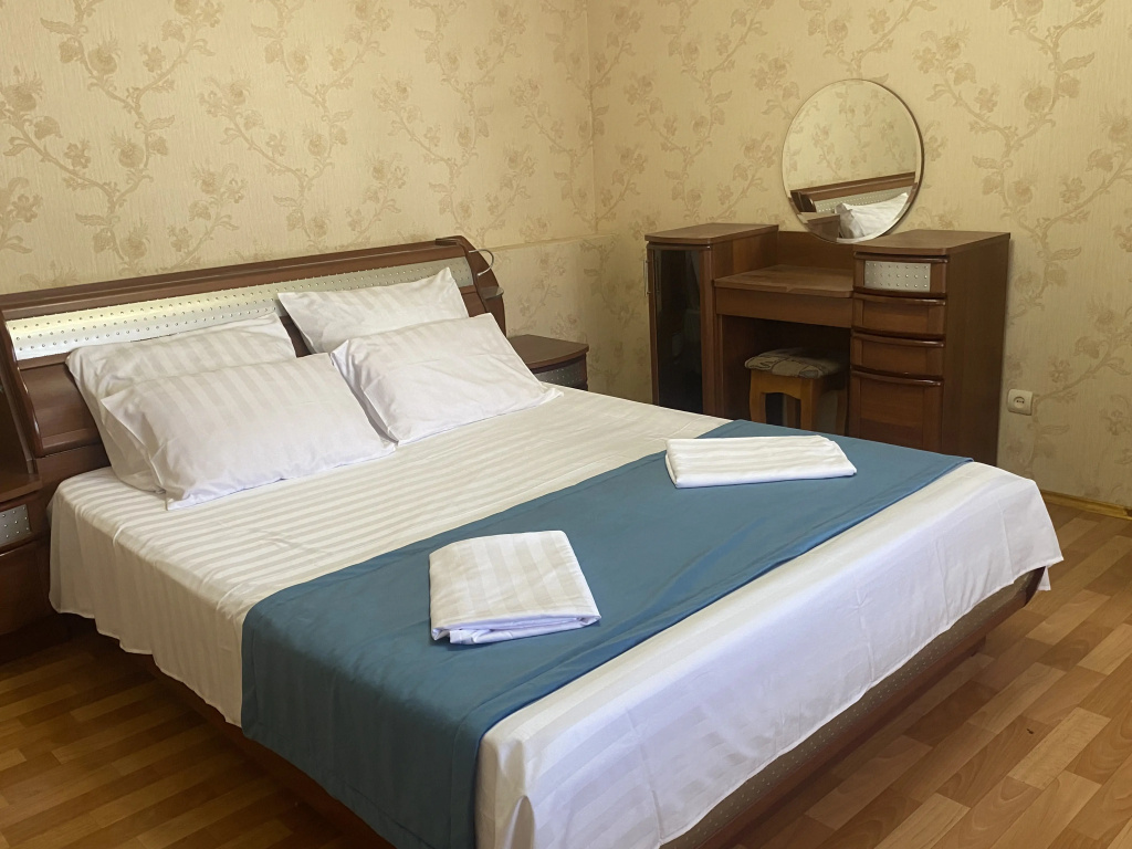 Семейный номер Standard с 2 комнатами с красивым видом из окна в Holiday Home