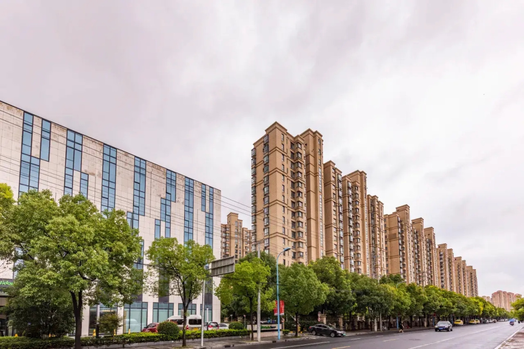 Holiday Inn Express SHANGHAI GONGKANG by IHG Hotel - Général