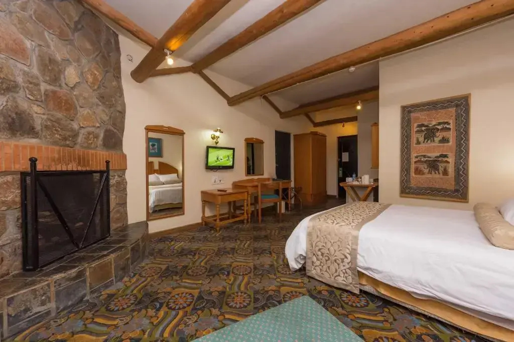 Sunbird Ku Chawe Hotel - Chambres