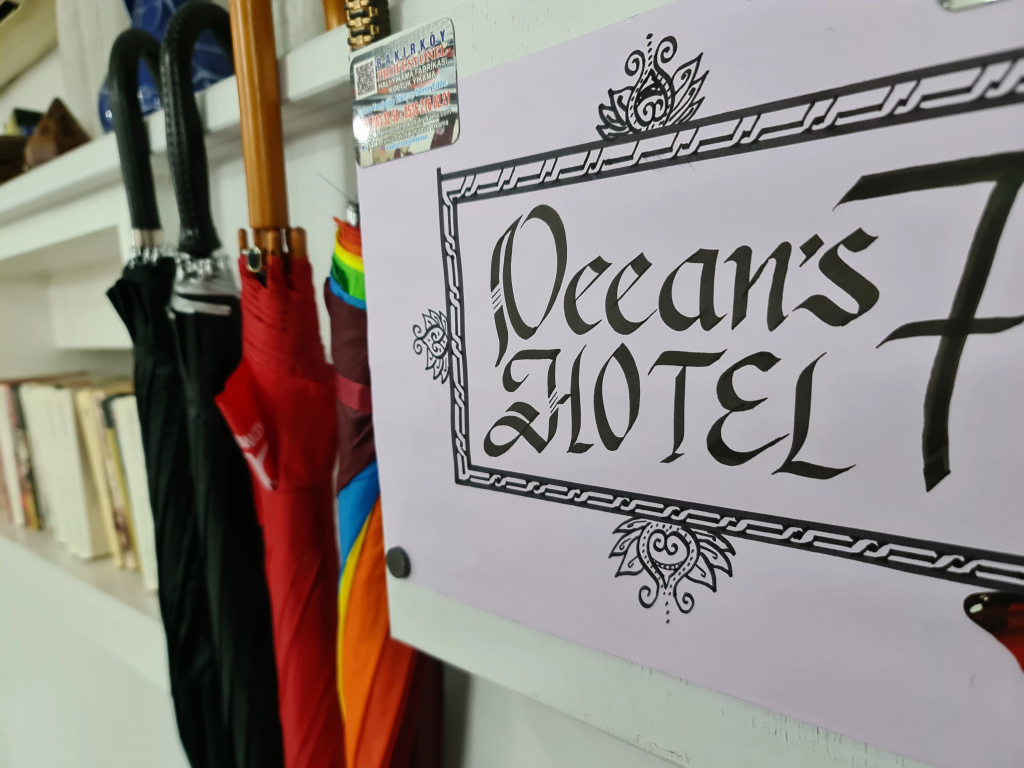 Oceans 7 Hotel - Général