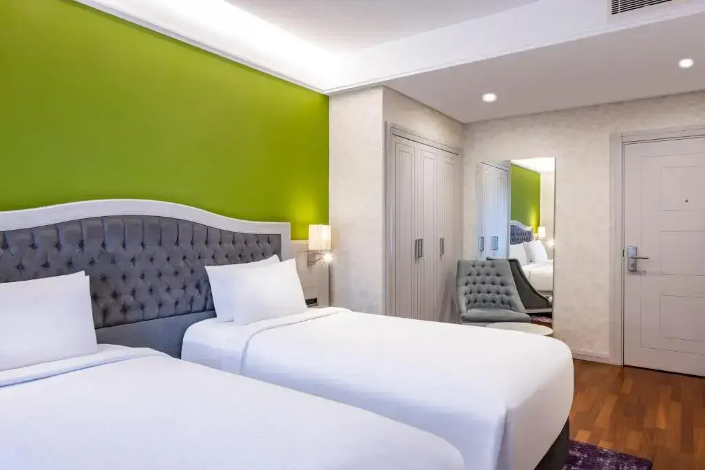 Mercure Tbilisi Old Town - Chambres
