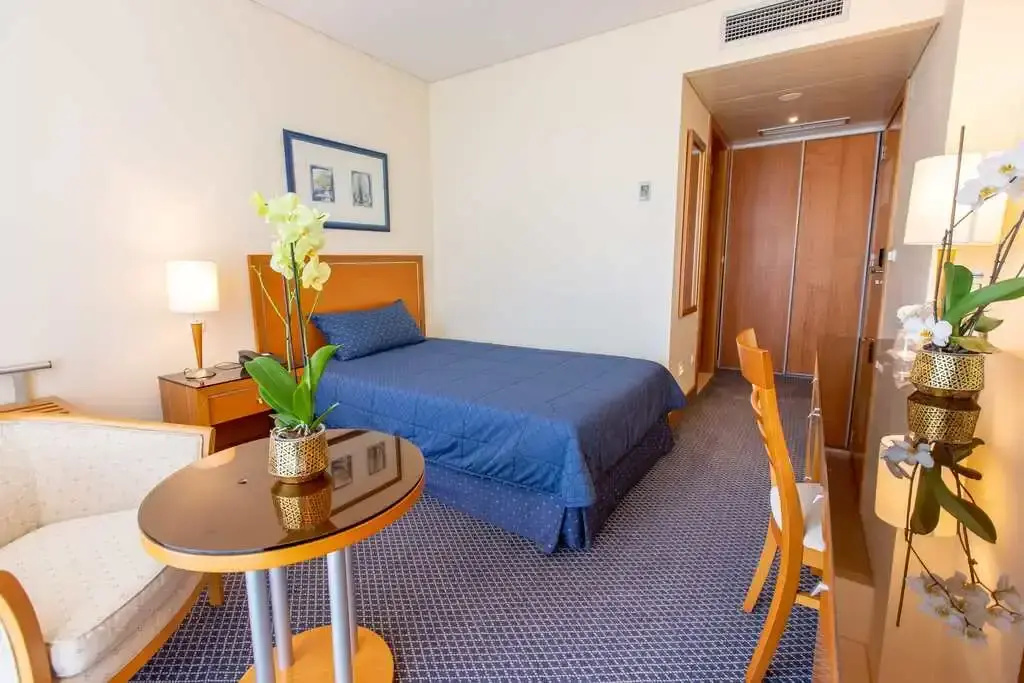 Hotel MS Vila Nova - Chambres