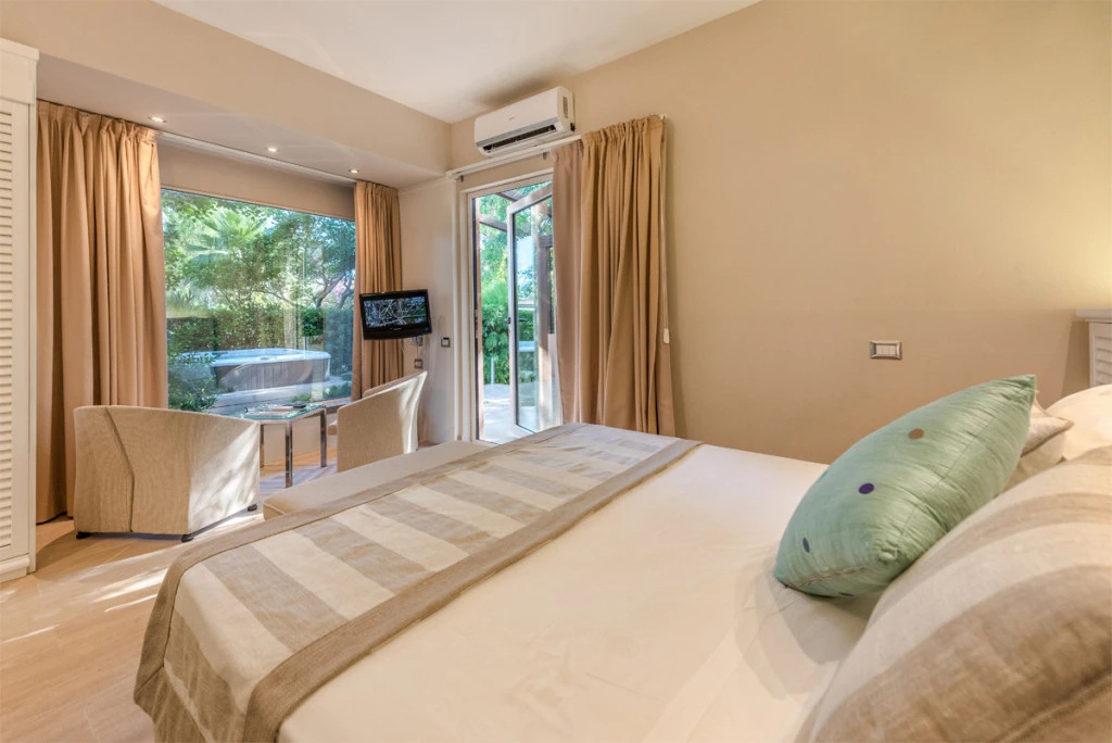 Hotel Acacia Resort - Chambres