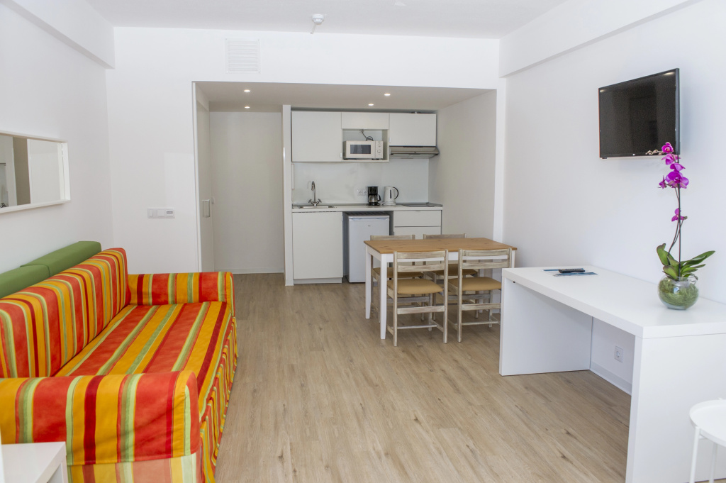 Florasol Residence Hotel - Chambres