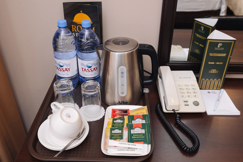 Hotel Best Western Plus Atakent Park - Chambres