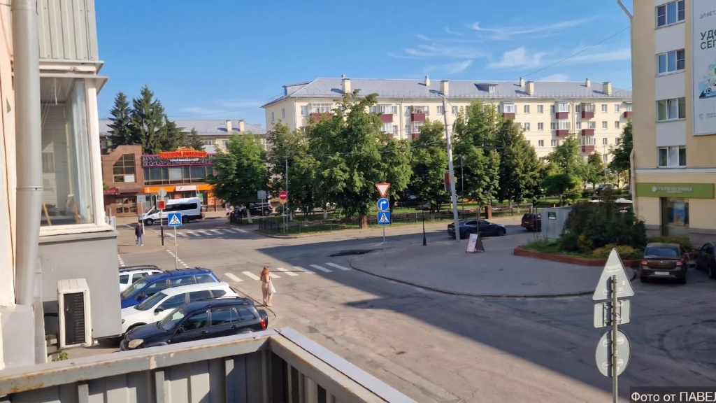 Отель Апартаменты на Ветковской 1 в Гомели