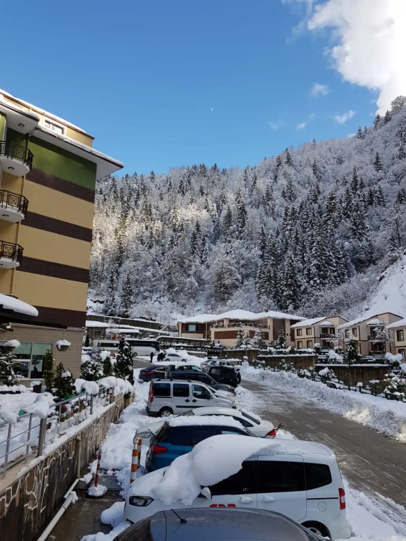 Ridos Thermal Spa Hotel - Général