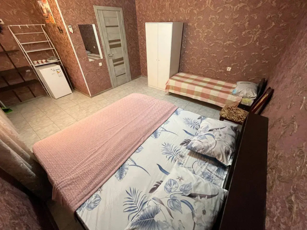 Апартаменты Comfort с балконом в Альдаир