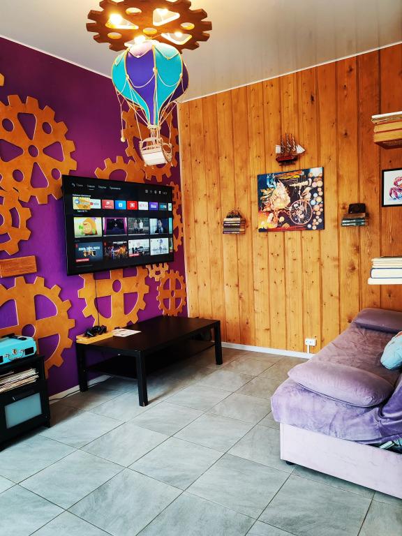 Гостевой Дом Семейные Апартаменты Белый Кролик - фото 38