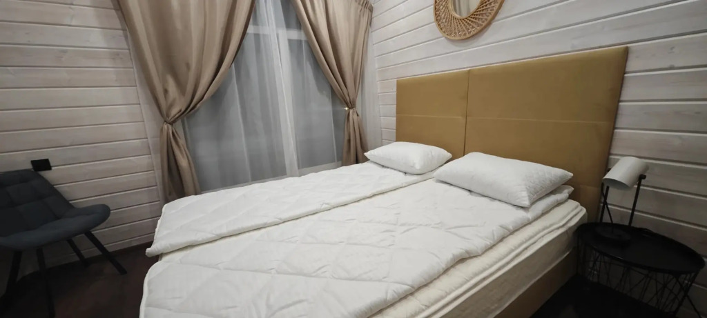 Шале с 2 комнатами с красивым видом из окна в ST-rent