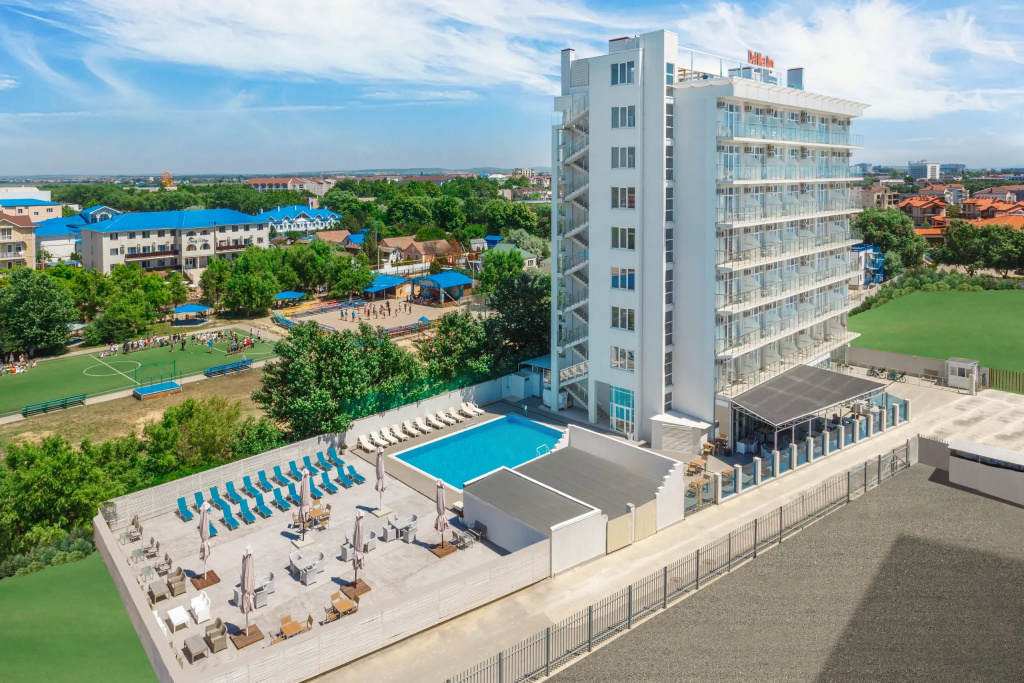 Отель Del Mar Inn — фото