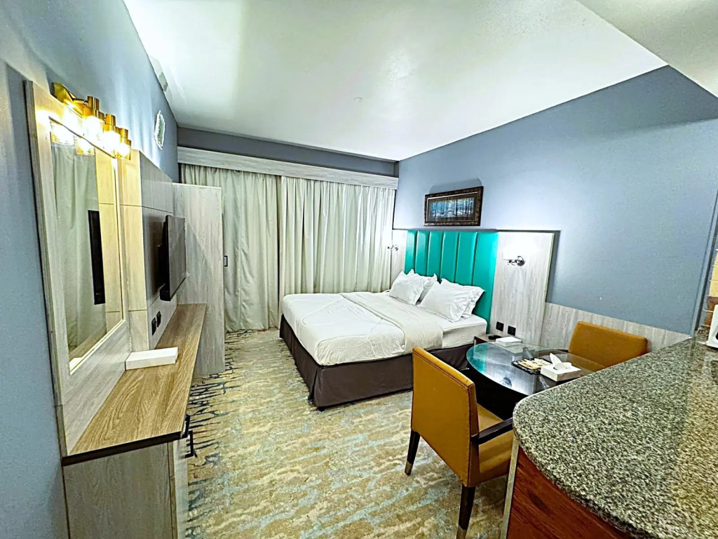 Hafez Hotel Apartments — фото