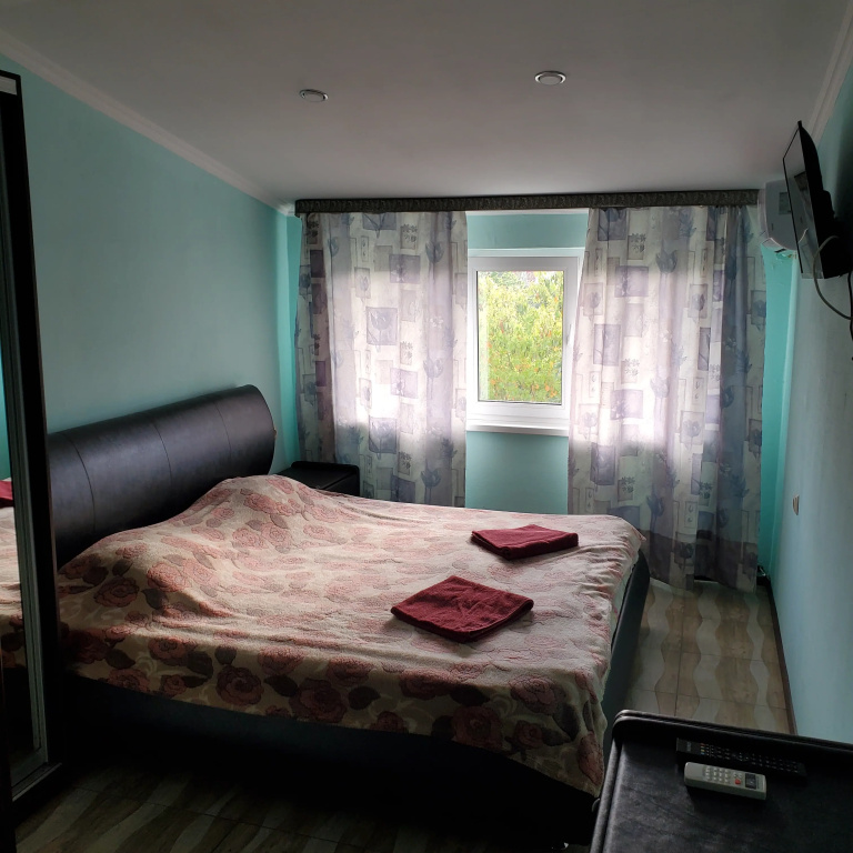 Economy Double room (full double bed)