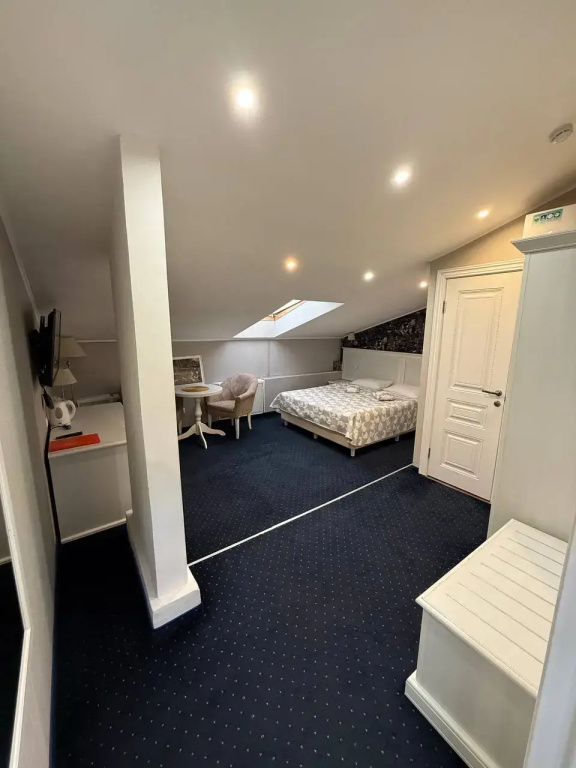 Comfort Double Attic room (full double bed)