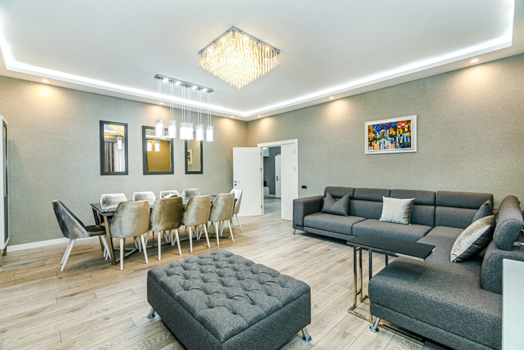 Отель Апартаменты Luxury Apartment on Baku in Nizami street в Баку