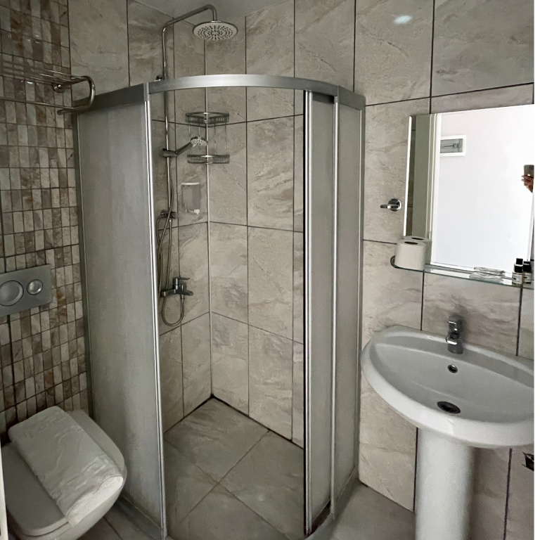 Beachway Hotel - Chambres