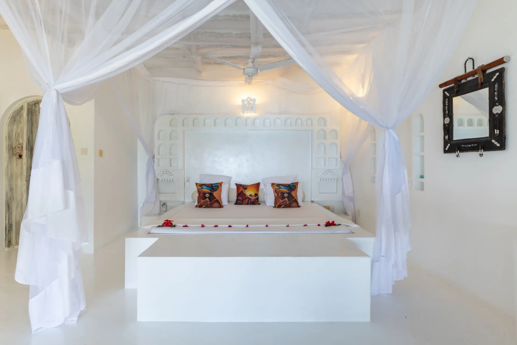 Suite with ocean view