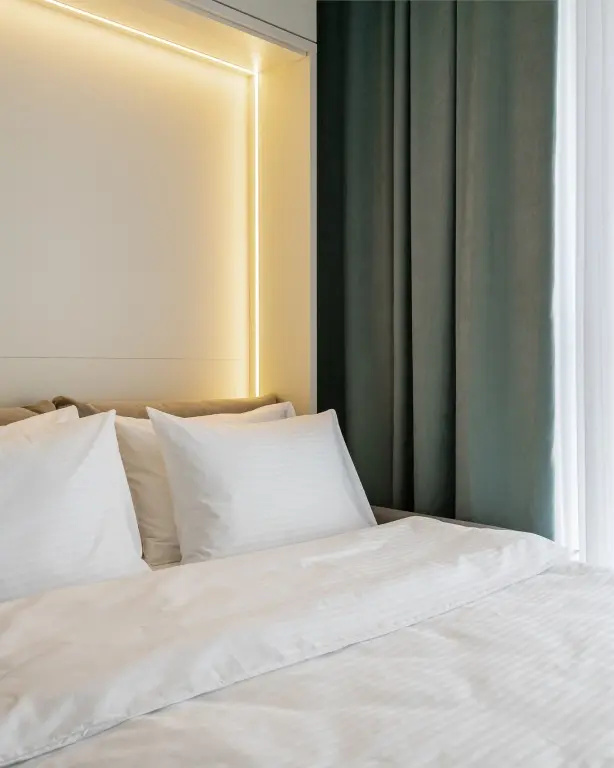 Апартаменты Comfort Life возле Москва-сити — фото