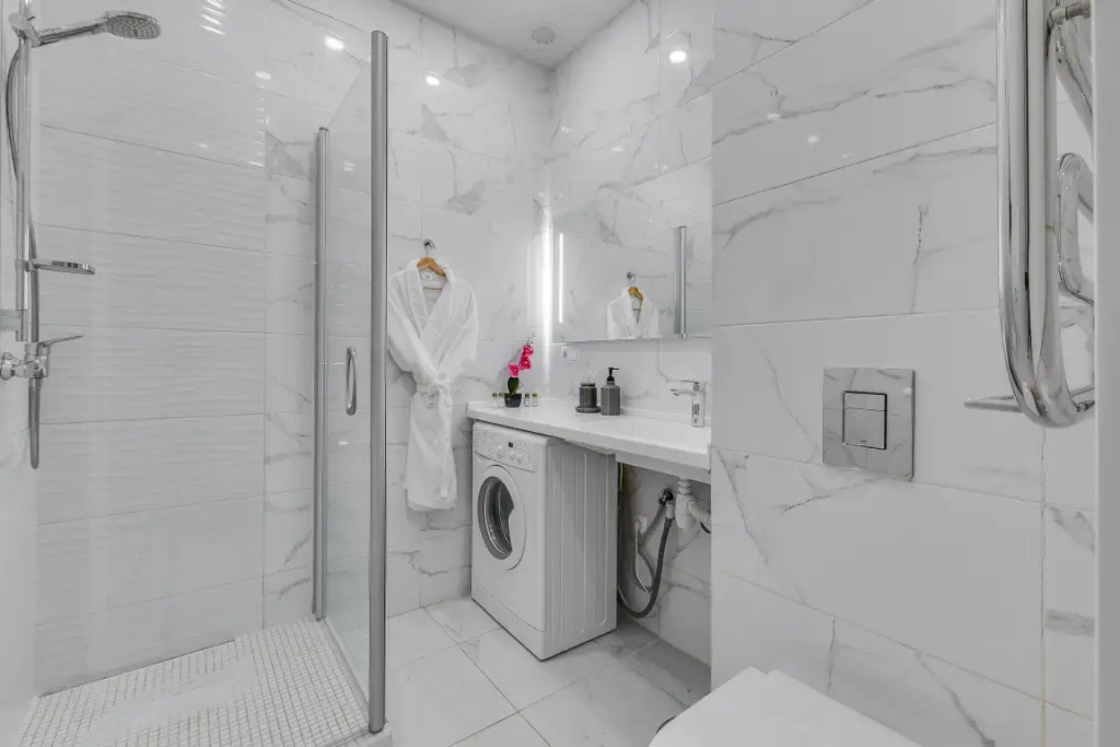 Апартаменты Улучшенные с Видом на Город Business Apartments — фото