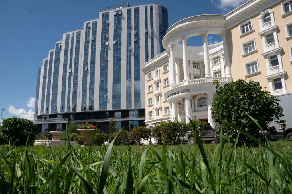 Continental Hotel - Général
