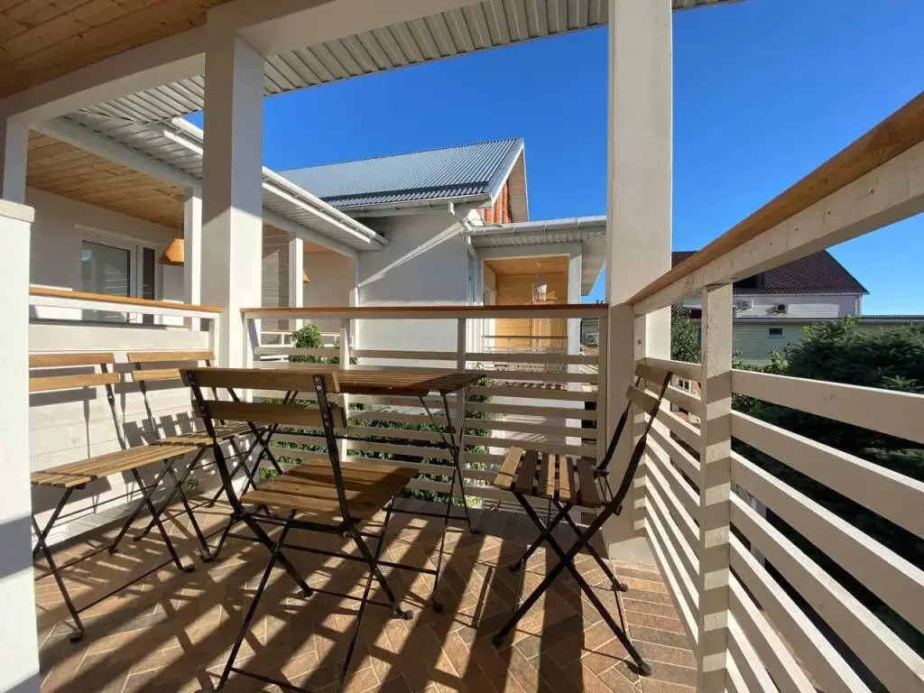 Апартаменты Дом Моррей - фото 2