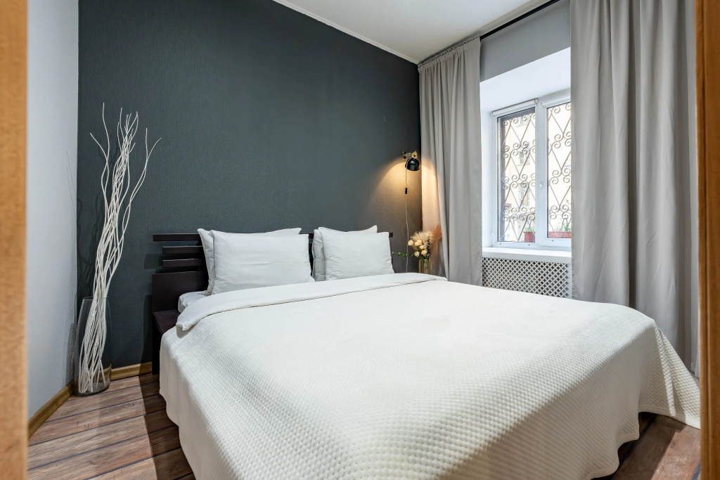 Апартаменты Sergeew Apartments 2-х комнатный апартамент на Пяти Углах — фото