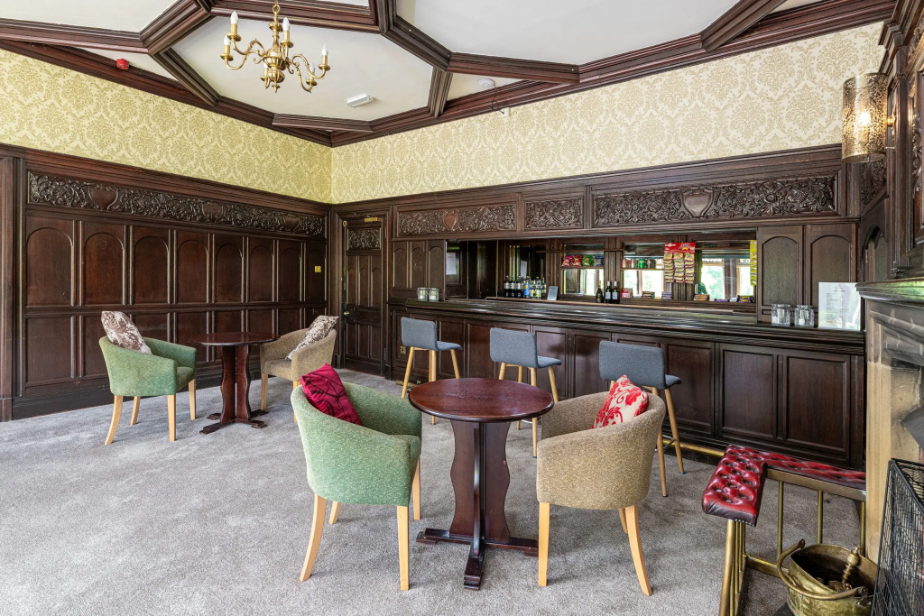 Northop Hall Country House Hotel - Général