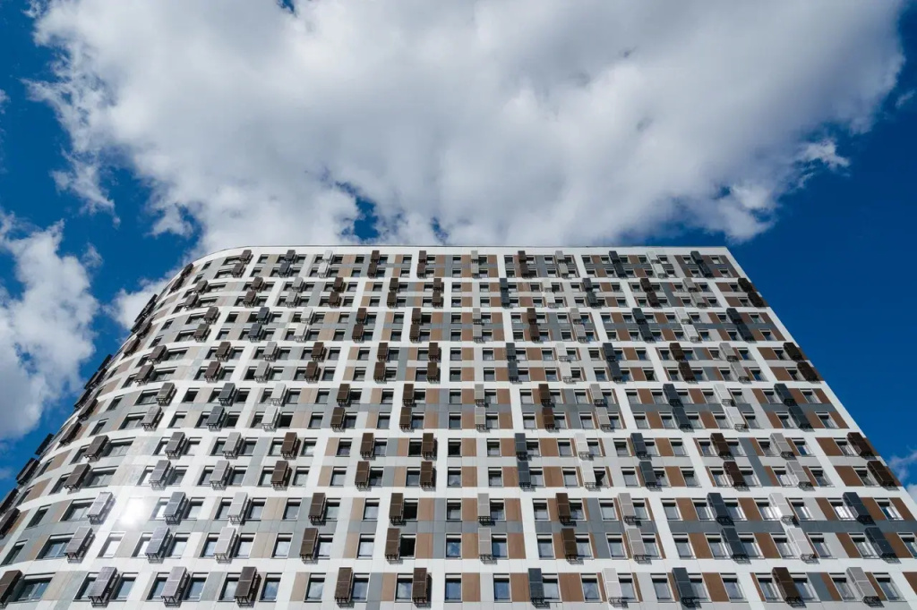 Апарт-отель Discovery — фото