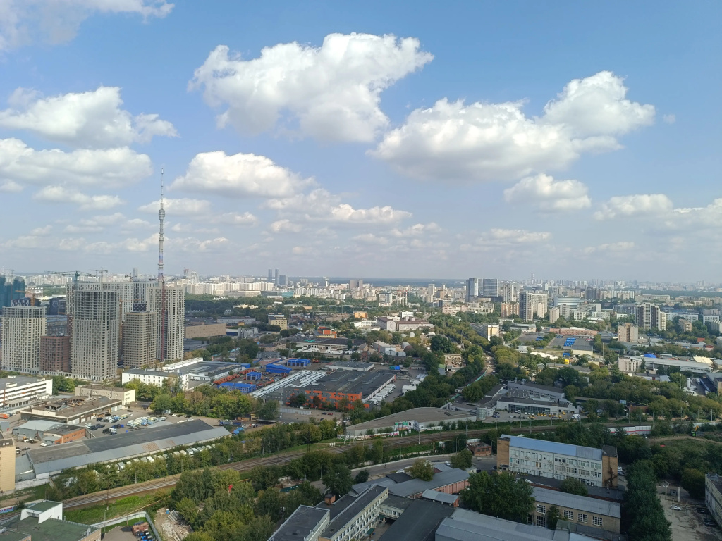 Апартаменты SoulRus Panoramic — фото