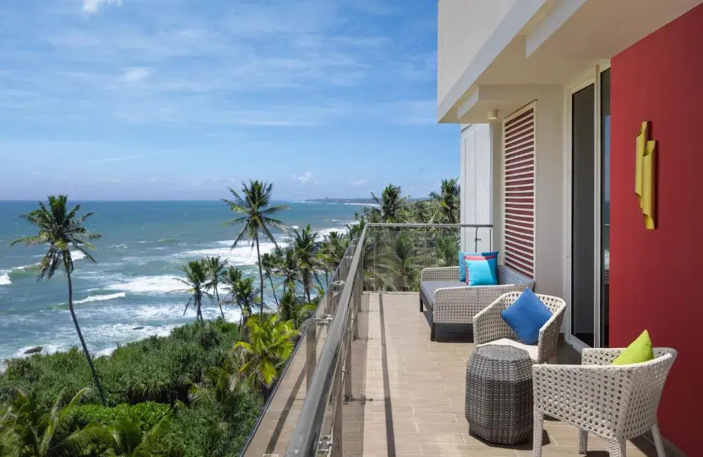 Отель Radission Blu Resort Galle - фото 12