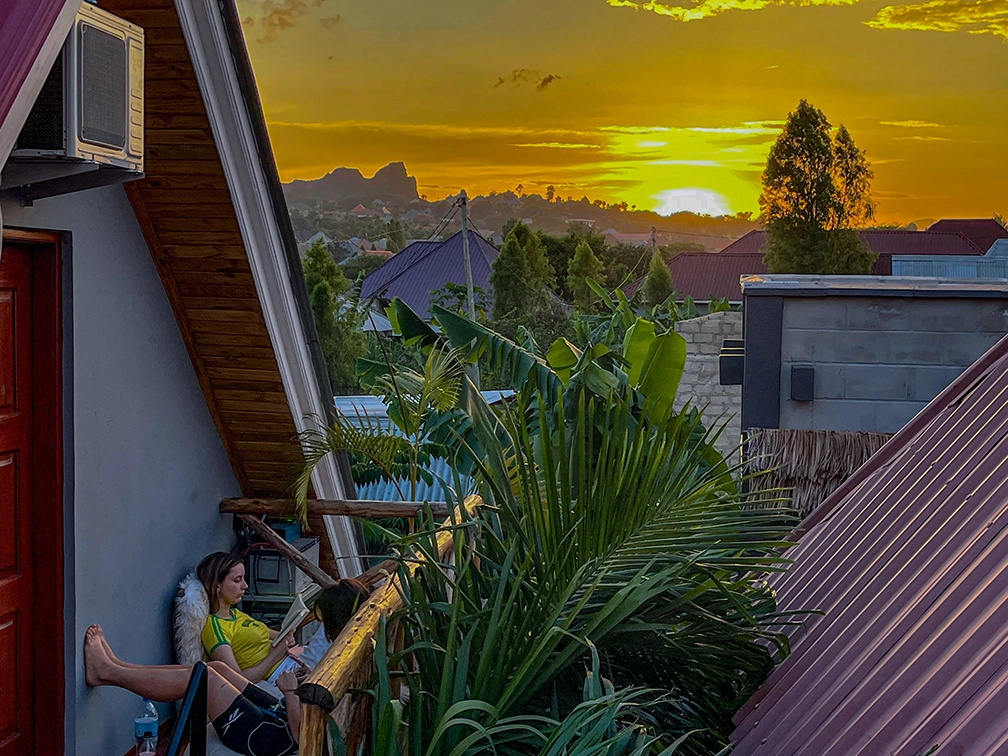 Home Villa Eco Boutique Hotel