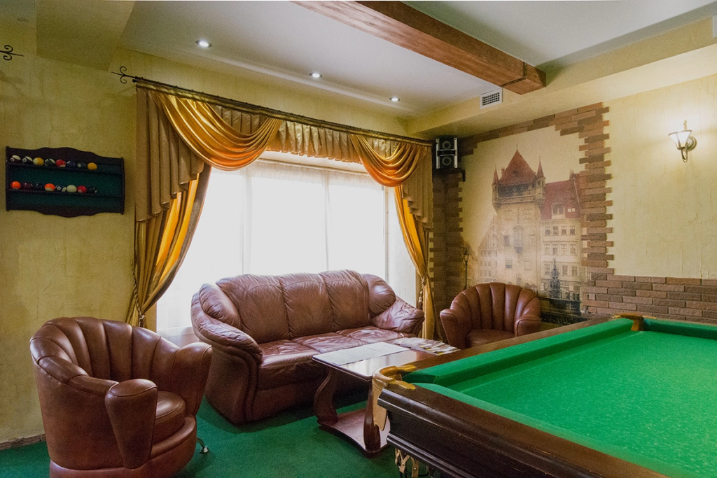 Одеон Гостевой дом - фото 30