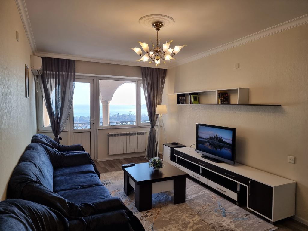 Апартаменты Sea View Apartment — фото