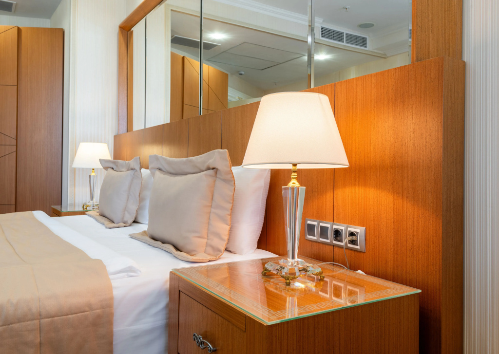 Butik-Hotel Buta - Chambres