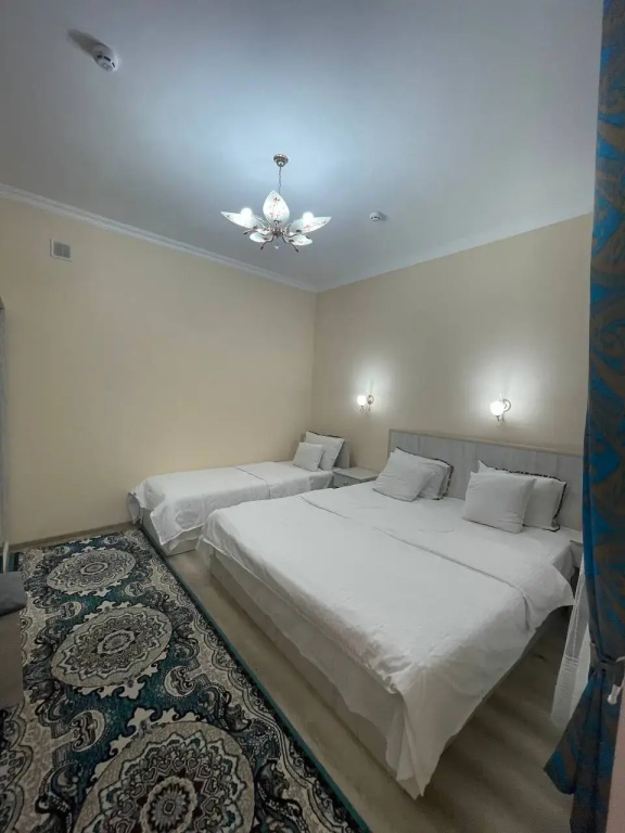 Economy Triple room
