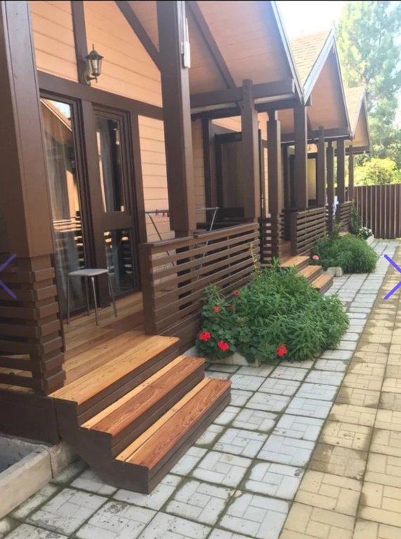 Na Anatoliya Vozba Private house