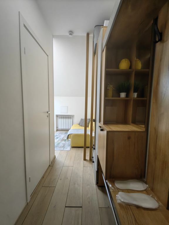Квартира Smart Apart студия в Историческом Особняке в 5 минутах от метро Марксистская — фото