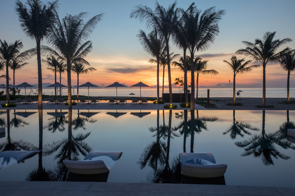 Курортный отель Alma Cam Ranh — фото