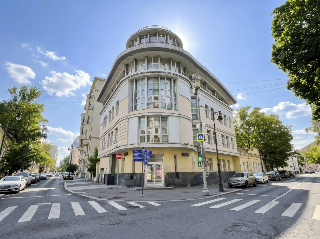 Квартира В самом центре Москвы в тихом зеленом Оазисе — фото