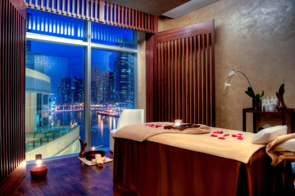 JW Marriott Hotel Marina  - Général
