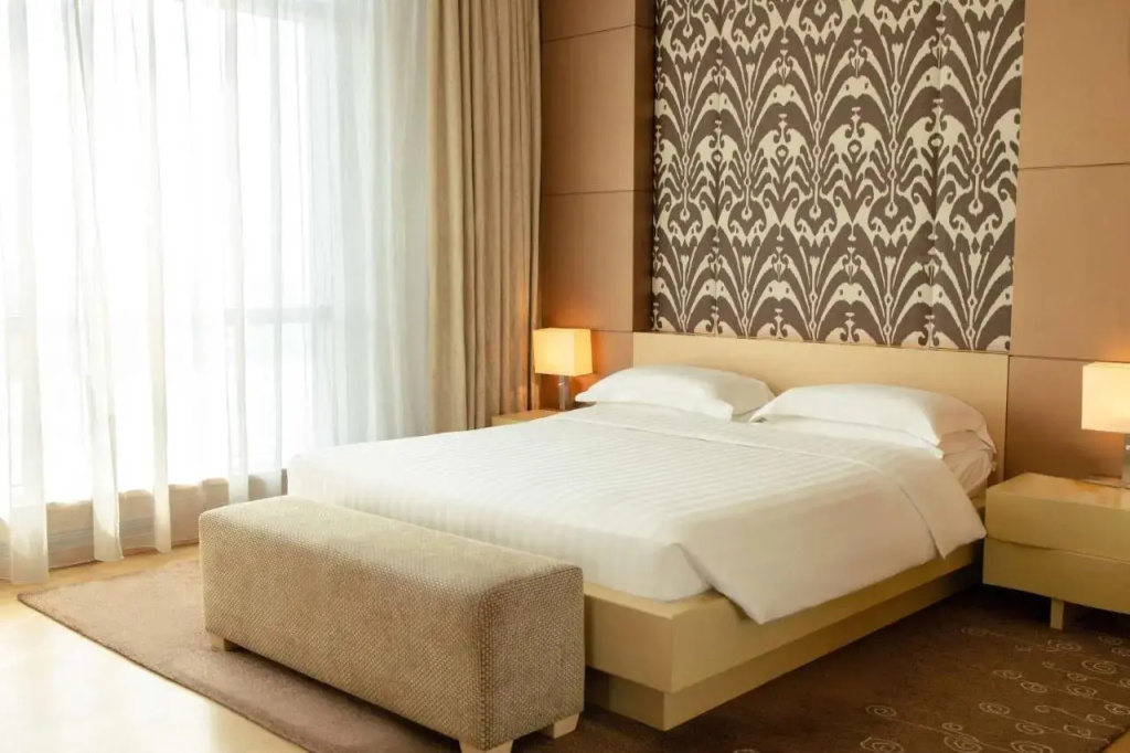 Hyatt Regency Dushanbe - Chambres