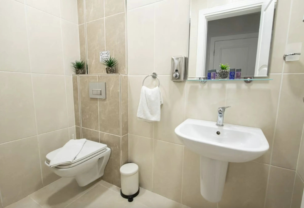 The Printhouse Hotel - Chambres