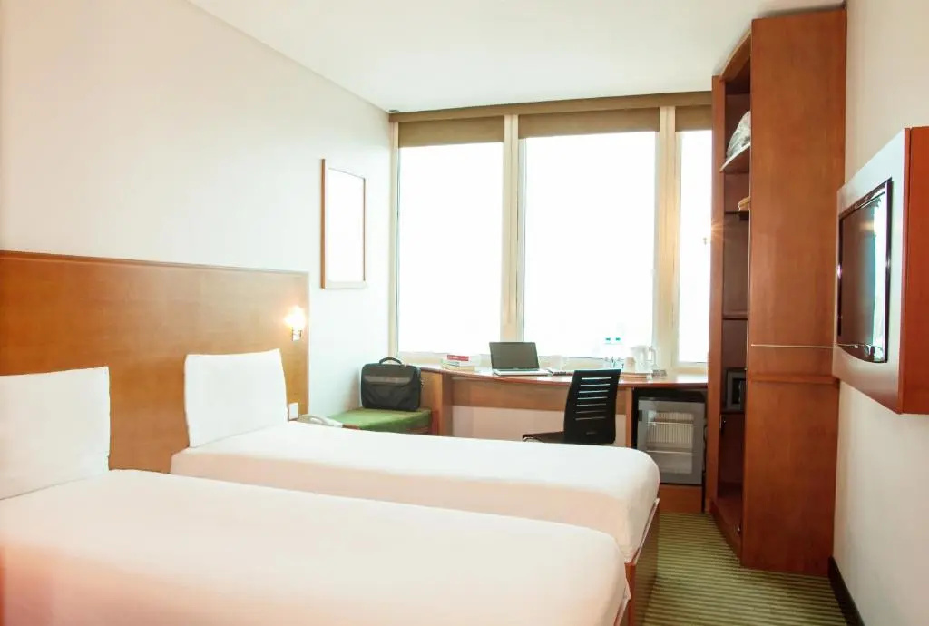 ibis Kuwait Salmiya - Chambres