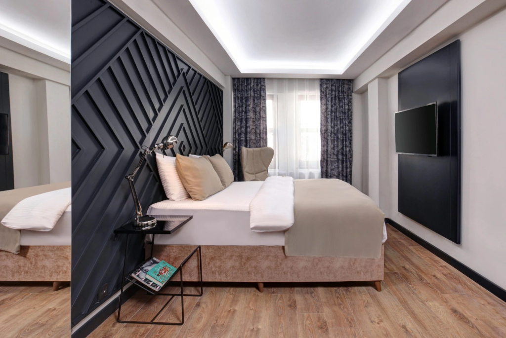 Бутик-отель Xenia Hotel Istanbul — фото