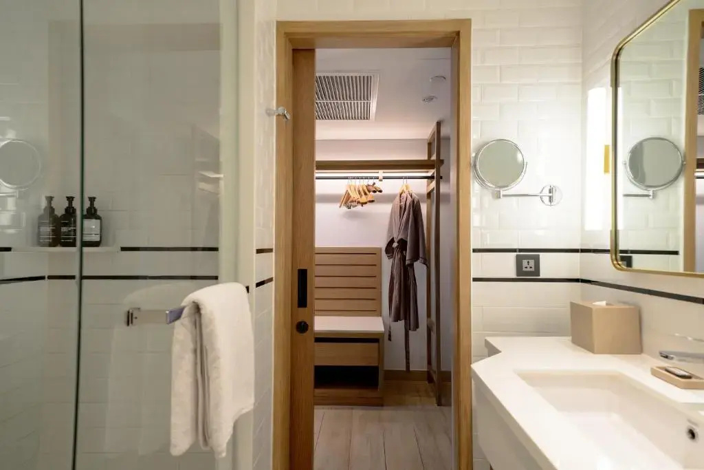 Montien Hotel Surawong Bangkok - Chambres