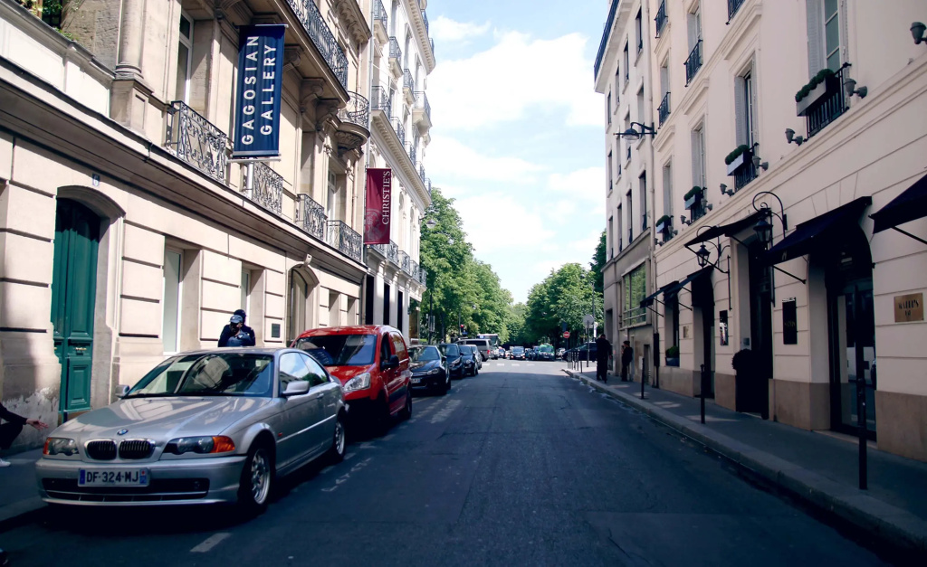 Rue de Ponthieu Central Furnished Apartment